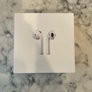Apple air pods